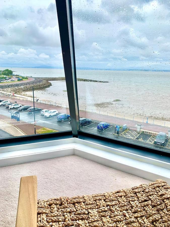 Lovely 2 Bedroom Modern Loft Apartment Sea View Morecambe Ngoại thất bức ảnh
