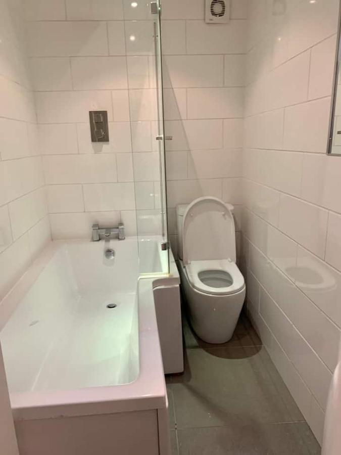 Lovely 2 Bedroom Modern Loft Apartment Sea View Morecambe Ngoại thất bức ảnh